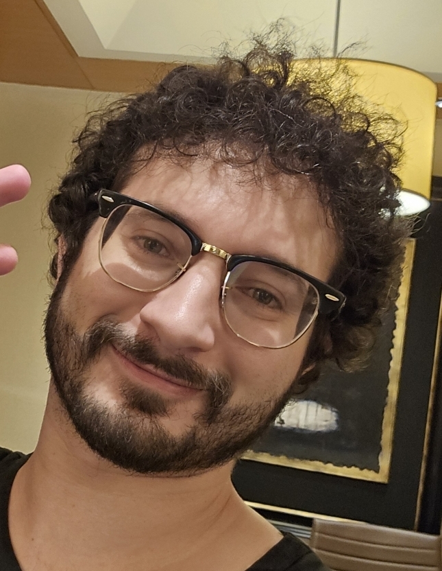 Headshot of Jordan Ellison